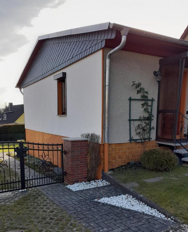 Villa Ferienhaus Harzidylle Siptenfelde Exterior foto