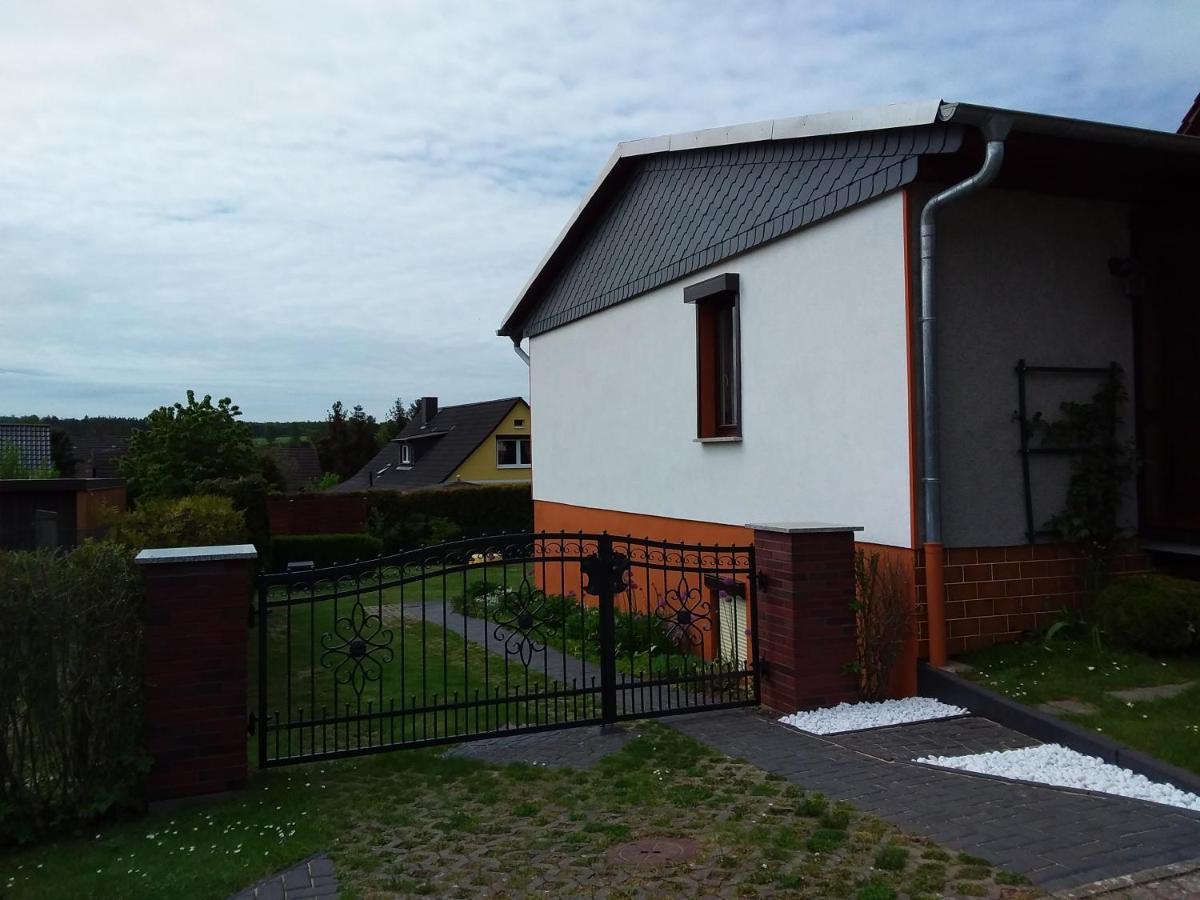 Ferienhaus Harzidylle Siptenfelde Exterior foto